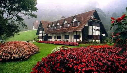 Rundreisen Malaysia: Das Lakehouse Cameron Highlands
