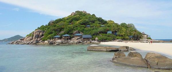 Choeng Mon Beach