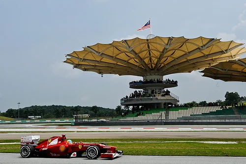 Formel 1 Malaysia