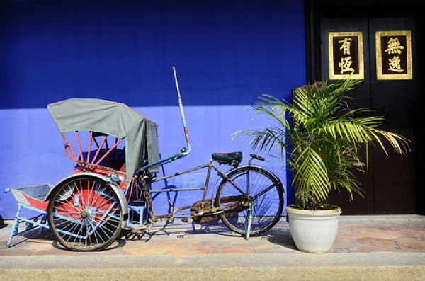 Georgetown_Penang_Malaysia_rikscha2 Georgetown Penang Malaysia Rikscha