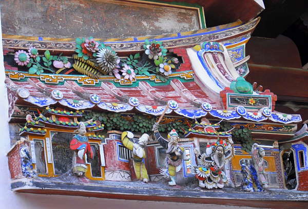 Cheng Hoon Teng Temple Melaka