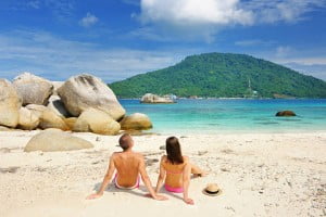 Malaysia - Flitterwochen Im Paradies