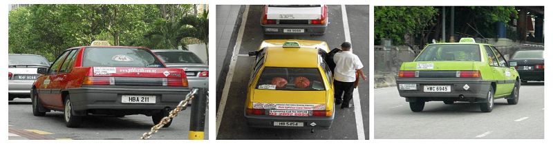 Budget Taxi Kuala Lumpur