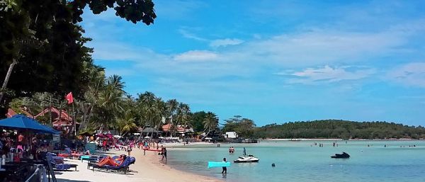 Chaweng Beach