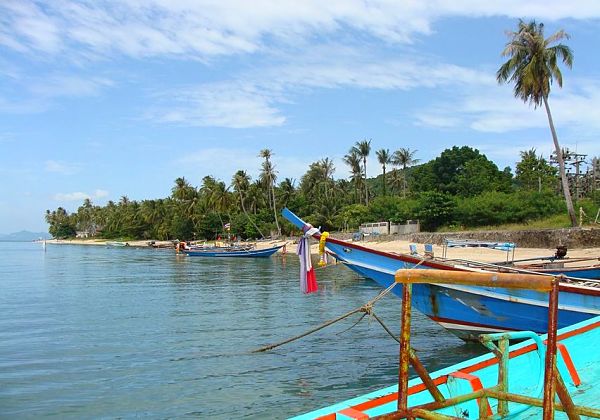 Koh Samui Strände