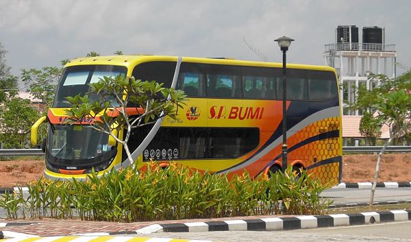 Malaysia Rundreise mit dem Bus