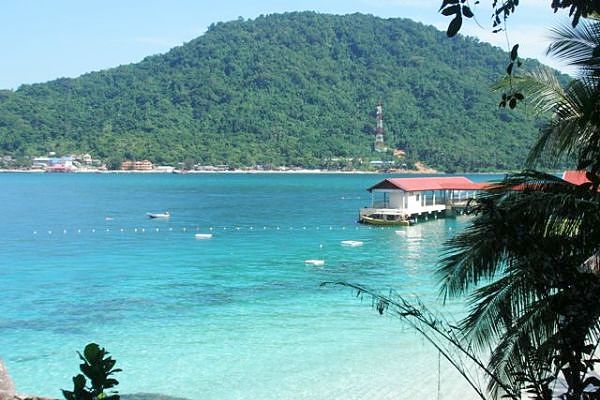 Malaysia Rundreise und baden auf den Perhentian Islands