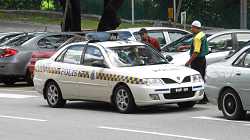 mietwagen-malaysia-polizei