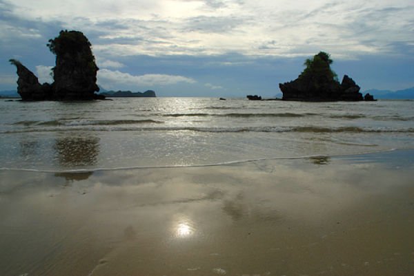Langkawi Strände machen Lust auf Urlaub tanjung ruh strand langkawi